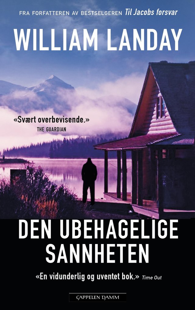 "Den ubehagelige sannheten" av William Landay