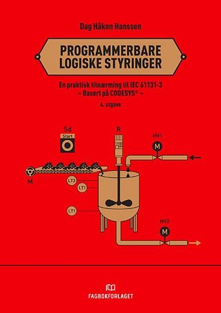 "Programmerbare logiske styringer" av Dag Håkon Hanssen