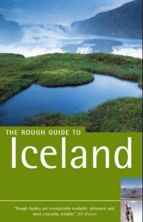 The rough guide to Iceland