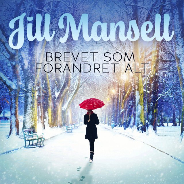 "Brevet som forandret alt" av Jill Mansell