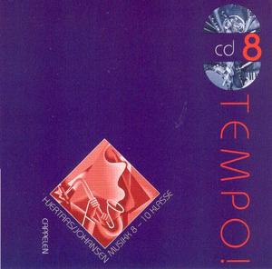 "Tempo! 8 - musikk 8.-10. klasse" av Fridtjof Hjertaas