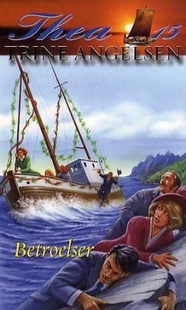 "Betroelser" av Trine Angelsen