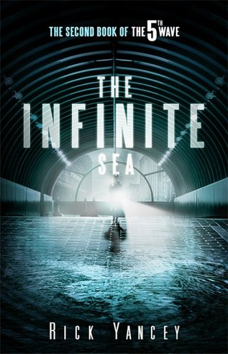 "The Infinite Sea The Second Book of the 5th Wave" av Rick Yancey