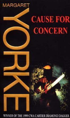 "Cause for concern" av Margaret Yorke