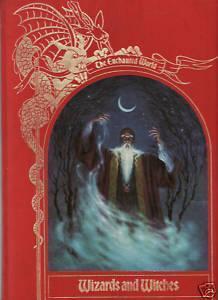 "Wizards and Witches (part of the "Enchanted World" Series" av Brendan Lehane