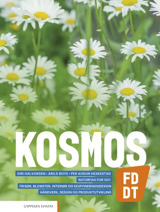 "Kosmos FD, DT" av Siri Halvorsen