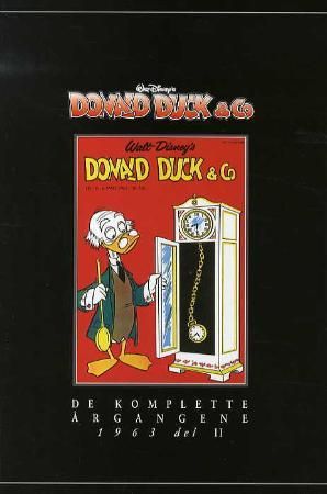 Donald Duck & co - Del II : 1963 : de komplette årgangene