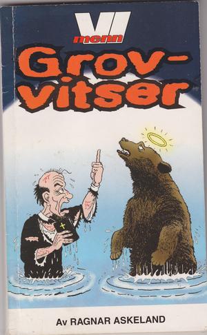 "Grovvitser Vitsebok 15" av Ragnar Askeland