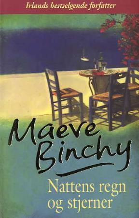 "Nattens regn og stjerner" av Maeve Binchy