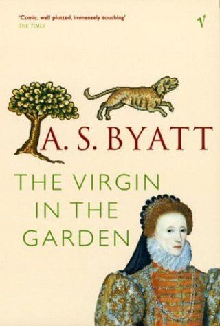 "The Virgin in the Garden" av A.S. Byatt