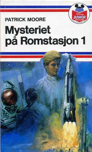 Mysteriet på Romstasjon 1 - Scott