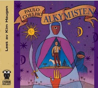 "Alkymisten" av Paulo Coelho