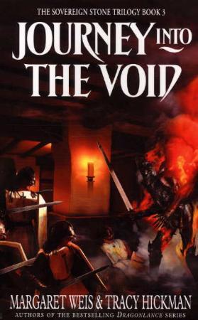 "Journey into the void - the sovereign stone trilogy : book 3" av Margaret Weis