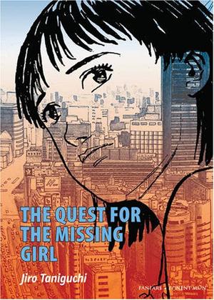 "The Quest for the Missing Girl" av Jiro Taniguchi