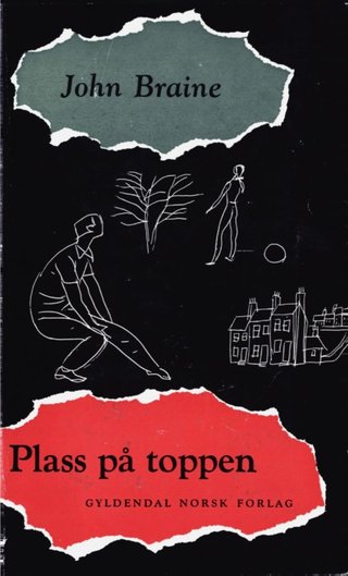 "Room at the Top" av John Braine