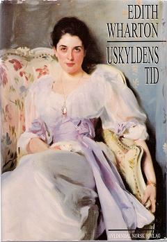 "Uskyldens tid" av Edith Wharton