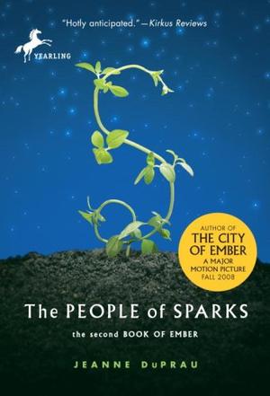 The People of Sparks (Book of Ember)