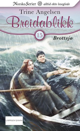 "Brottsjø" av Trine Angelsen