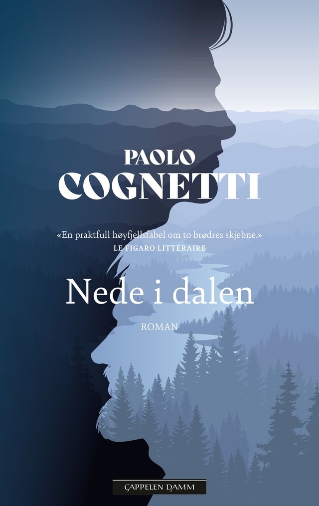 "Nede i dalen" av Paolo Cognetti