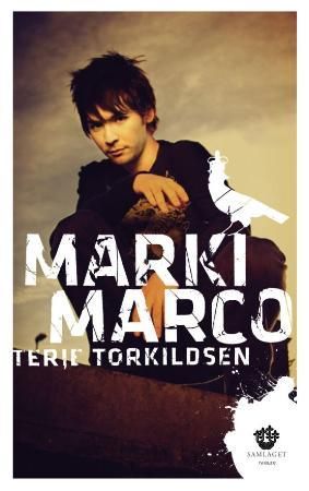 "Marki Marco roman" av Terje Torkildsen
