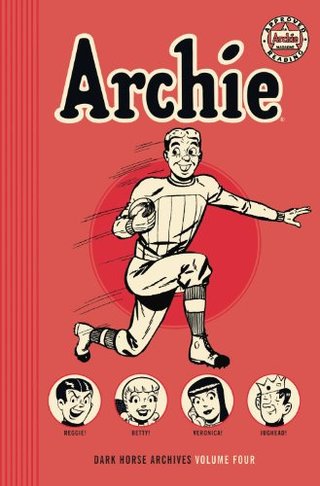 "Archie Archives Volume 4" av Various