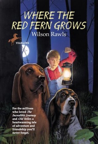 "Where the Red Fern Grows The Story of Two Dogs and a Boy" av Wilson Rawls