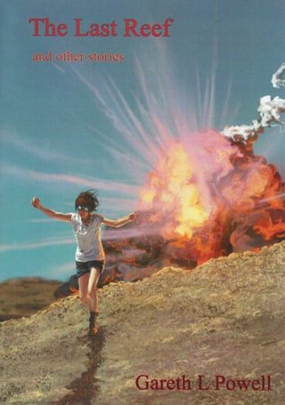 "The Last Reef" av Gareth L Powell