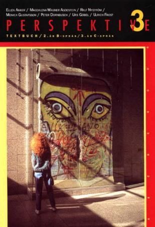 Perspektive 3 - Textbuch : 2. år B-språk, 3. år C-språk