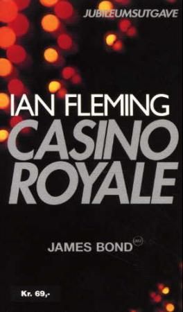 "Casino Royale" av Ian Fleming