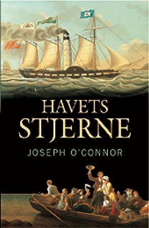 "Havets stjerne - avskjed med gamle Irland" av Joseph O'Connor
