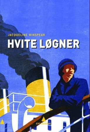 "Hvite løgner" av Jacqueline Winspear