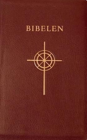 Bibelen - Den hellige skrift : Det gamle og Det nye testamentet