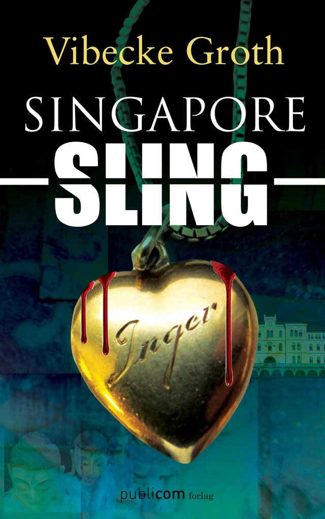"Singapore sling" av Vibecke Groth