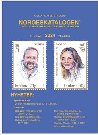 Norgeskatalogen 2024