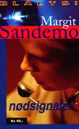 "Nødsignaler" av Margit Sandemo