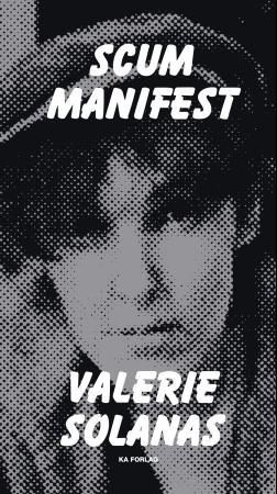 "SCUM manifest" av Valerie Solanas