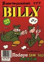 Serie-pocket 177 Billy - (jeg tror jeg skal gå på kino!)