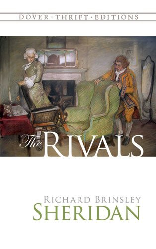 The Rivals (Dover Thrift Editions)