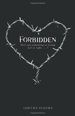 "Forbidden (Definitions)" av Tabitha Suzuma