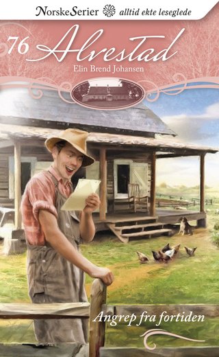 "Angrep fra fortiden" av Elin Brend Johansen