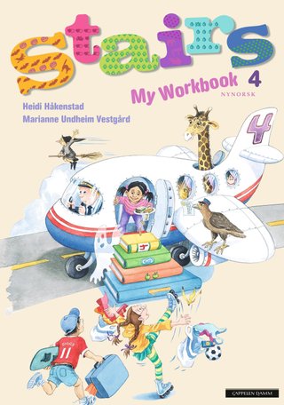 Stairs 4 - my workbook