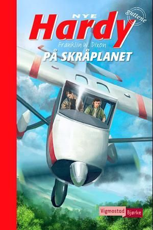 "På skråplanet" av Franklin W. Dixon