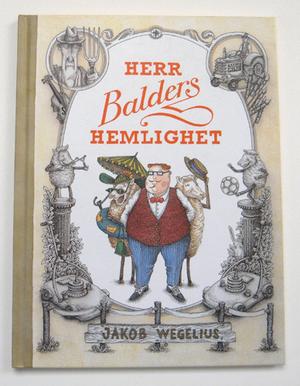 Herr Balders hemmelighet