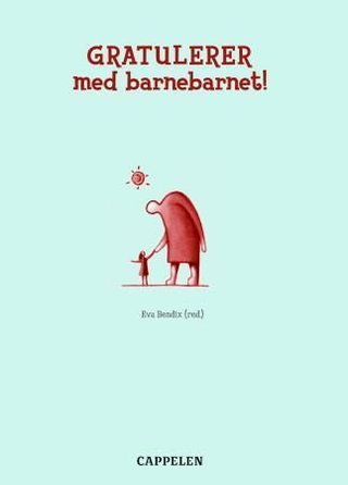Gratulerer med barnebarnet!
