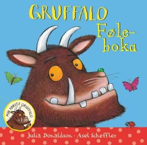 "Gruffalo - føleboka" av Julia Donaldson