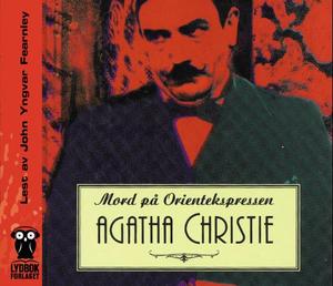 "Mord på Orientekspressen" av Agatha Christie