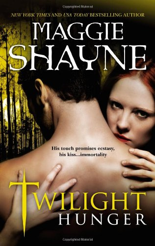 "Twilight Hunger (Wings in the Night)" av Maggie Shayne