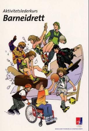 Barneidrett - aktivitetslederkurs