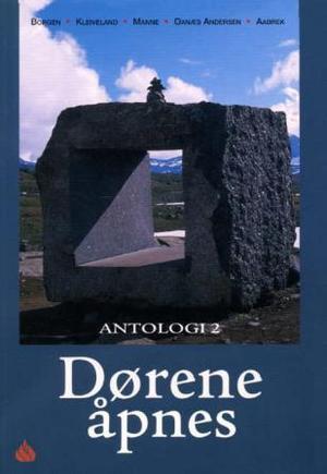 "Dørene åpnes - antologi 2 : norsk for voksne innvandrere" av Elisabeth Borgen