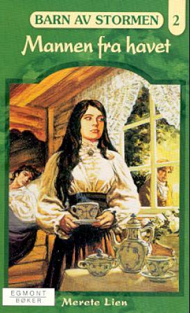 "Mannen fra havet" av Merete Lien